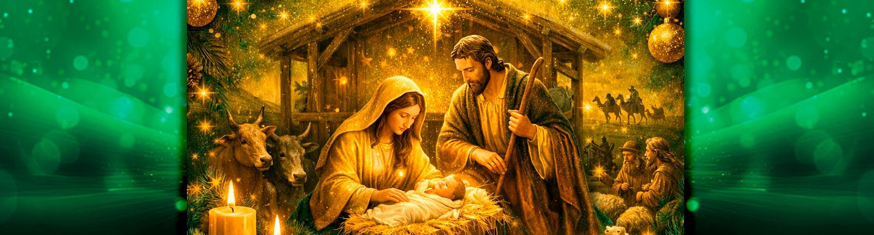 ТЕХНО ЛОМБАРД поздравляет с Рождеством Христовым!